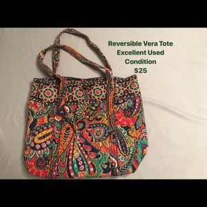 Vera Bradley Vera Tote
